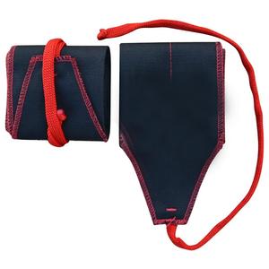 Nouvelle arrivée Gym Bracelet Wrap Power Lifting Assist Straps pour la musculation Grip Force Haltérophilie Poignet Supports - Product Image 3