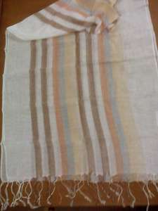 Bufanda de Moda 100% Viscosa con Color Personalizado y Tamaño Personalizado, Estilo Europeo Americano, Alta Calidad para la Temporada de Primavera - Product Image 6