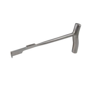 Ciseau à sterno-manœuvres Lebsche en acier inoxydable, manuel, réutilisable, antirouille - Product Image 2