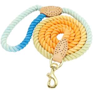 สายจูงสุนัขทรงกลมทันสมัย ขนาด 4 ฟุต - Product Image 1
