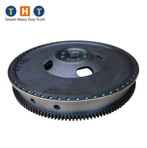 Flywheel 8980563552 <b>Truck</b> <b>Engine</b> Parts for ISUZU 4HK1 NPR - Product Image 2
