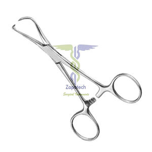 CE คีมยึดผ้าเช็ดตัวสแตนเลสด้วยมือ PK สำหรับโรงพยาบาล3ปีคำขอของลูกค้า En 149 -2001 + A1-2009คลาส I - Product Image 4