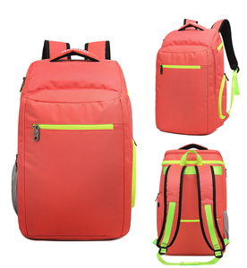 Wholesale Custom Lightweight Waterproof Sports Bag New Model Badminton Backpack With Tennis <b>Ball</b> <b>Pickleball</b> Padel Tennis Gear - Product Image 2