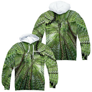 Sudadera con capucha para hombre, nueva prenda de algodón 100% bordada con sublimación, con cremallera completa, venta al por mayor, 2022 - Product Image 2