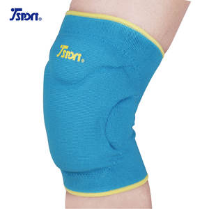 Genouillères pour volley-ball, 1 pièce, respirant, de sport, avec mousse en caoutchouc - Product Image 2