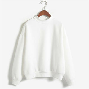 Último diseño de rayas mujeres jóvenes estilo deportivo mujeres sudaderas venta al por mayor 100% algodón orgánico gota hombro sudaderas con capucha para mujer - Product Image 4