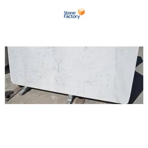 Comptoirs en marbre blanc Banswara dalle nouveau Design granit onyx naturel poli 1 an fabricant indien plancher d'approvisionnement en vrac - Product Image 1