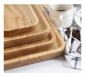 ไม้สี่เหลี่ยมผืนผ้าถาดร้านอาหาร,โรงแรมและบ้านWarm Party - Product Image 5
