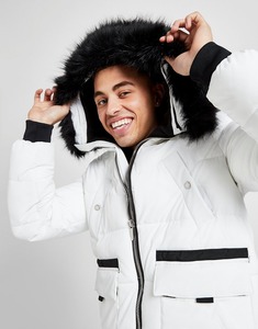 Nouveau style en stock, nouvelle veste d'hiver pour homme en duvet à vendre, veste à capuche en duvet tendance - Product Image 6