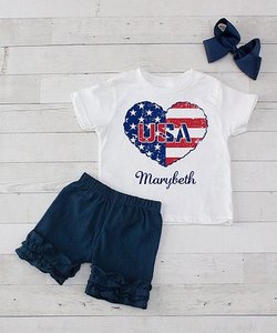 OEM Export Quality New Design High Quality 100% Cotton Soft Shell Girls Clothing Sets Best Selling Product From Bangladesh - Product Image 1