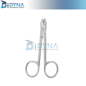 3 White Toenail, Scissors Surgical Veterinary Instruments - Product Image 2