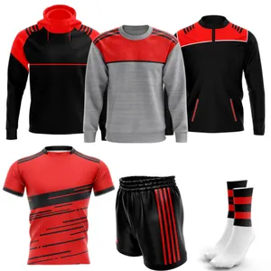 Benutzer definierte hochwertige Club Crest Uniform von GAA Players Pack GAA Jersey