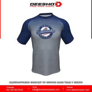 Camiseta de felpa de secado rápido con logotipo personalizado para hombre, uniforme informal de equipo de entrenamiento de fútbol para adultos con cuello redondo, manga corta, diseño impreso - Product Image 2