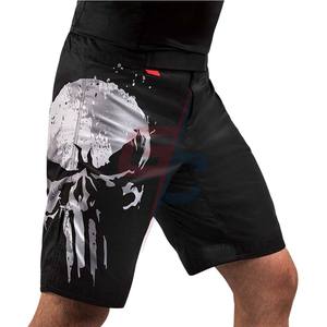 Pantalones cortos BJJ estilo tablero Marvel para Hombre | Mejor proveedor de pantalones cortos poliéster/algodón patrón personalizado diseños solicitados personalizados transpirable - Product Image 1
