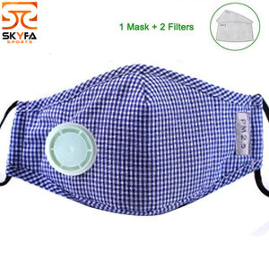 Acemask de Fitness joli look de couleurs personnalisées - Product Image 2