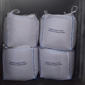 Piedra Pómez Gemina para Agricultura, Horticultura, Construcción, Textiles, Lavado de Mezclilla, Medios Filtrantes, Diversos Grados Disponibles - Product Image 1