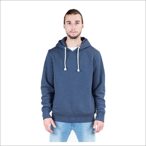 Sudaderas con Capucha Blancas y Negras Lisas de Alta Calidad con Logotipo Personalizado, Sudaderas Extra Grandes para Hombre - Product Image 5