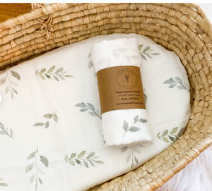 Baby Blanket Swaddle <b>Muslin</b> Swaddle Blankets - Product Image 2