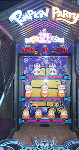 Calabaza Parte 2 Hot Throw Balls Ticket Redemption Máquina de <span class=keywords><strong>juego</strong></span> de entretenimiento a la venta - Product Image 3