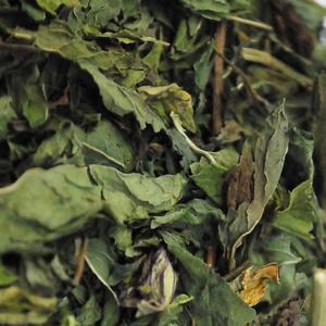 100% Feuille de menthe séchée biologique Épice d'herbes séchées à la machine de haute qualité 5kg 10kg 15kg Sacs 100% Pure Ad-Dried Process Cuit - Product Image 2