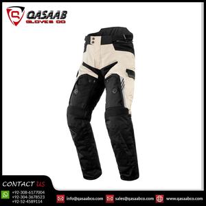 Pantalones de tela 600D-Cordura impermeables para deportes de motocicleta transpirables de buena calidad con diseño personalizado - Product Image 3