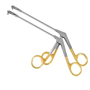 Poinçon à spectre antique, découpe arrière vers le haut et le bas, taille pour adultes, 2.5mm - Product Image 1