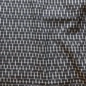 High Quality Cotton Silk Blead Fabric With Handwoven Design Sewing Craft Dress Making, Home Bedding Accessories Redesign Fabric - Product Image 1