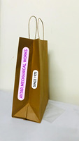 Máquina de plegado para bolsas de papel