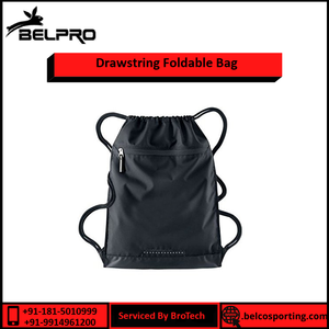 Polyester <b>Drawstring</b> Bag Sports Outdoor <b>Backpack</b> Custom Printed Logo Foldable Non Woven Black Canvas <b>Drawstring</b> Bag for Gym - Product Image 3