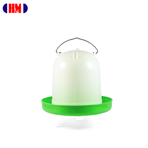 Durable Sleeve Type For Chicken <b>Drinker</b> 7L With 3 Legs <b>Poultry</b> <b>Drinker</b> - Product Image 1
