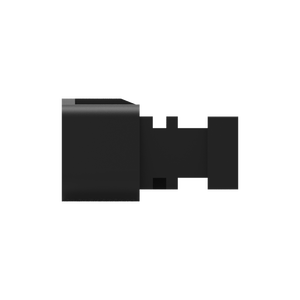 OBD2 (M) 16PIN Tipo de crimpado Carcasa 24V Corriente nominal 6A - Product Image 5