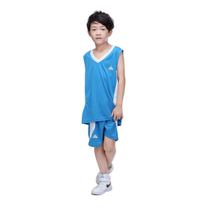 Uniforme de baloncesto para niños, uniformes creativos para correr, trajes deportivos con color personalizado y estampado - Product Image 2