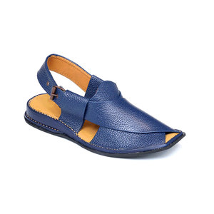 Sandales en cuir véritable PU, pour hommes, Peshawari, cappal, 100%, de haute qualité, personnalisées, nouvelle collection - Product Image 5