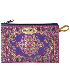 Porte-monnaie en tissu turc, petit porte-monnaie avec tapis et tapisserie Fabriqué en turquie, livraison gratuite De La Turquie - Product Image 1