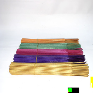 ธูปหอมเมทัลลิก อาร์กาบัตติ  ธูปพิเศษคุณภาพสูงจากเวียดนาม กลิ่นหอมระดับพรีเมียม สีสันสวยงาม +84-810753326 - Product Image 6