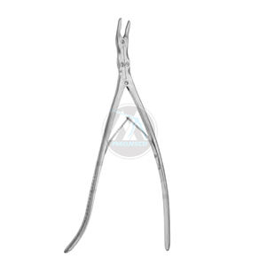 POTTS 6 pouces (15.2cm) Cisailles à nervures manuelles Source d'alimentation en acier à la base des instruments chirurgicaux - Product Image 6