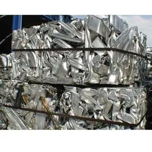 批发铝废料，6063合理的价格和高纯度的99%，99.5%，99.7%