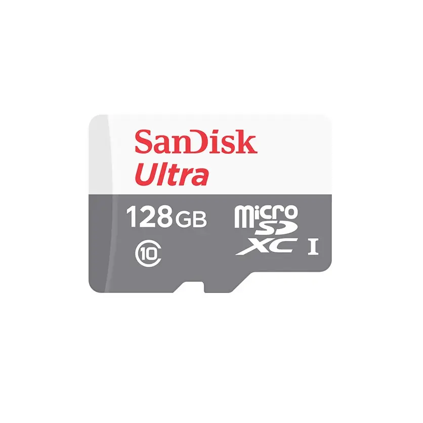 100% Original SanDisk Ultra 100 MB/giây SDSQUNR 128GB Micro SD Thẻ Nhớ