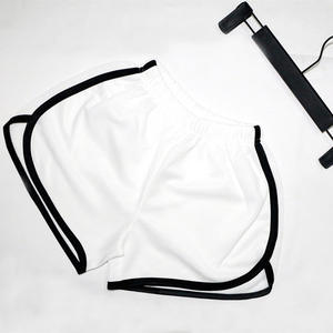 Pantalones cortos para mujer, pantalones cortos informales ajustados para mujer, pantalones cortos para gimnasio, Yoga, pantalones cortos de baile a rayas - Product Image 5