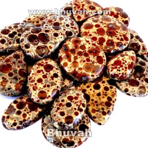 Piedra de piedra preciosa de calidad superior para cabujones, piedra preciosa de jaspe de la India, al por mayor, precio de fabricación barato - Product Image 1