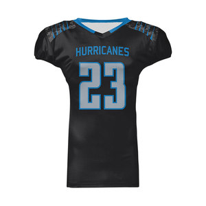Uniformes de Fútbol Americano Personalizados OEM de Primera Calidad, Camisetas de Rugby y Fútbol Americano Auténticas y Económicas, Bordadas, para Equipos Universitarios - Product Image 1
