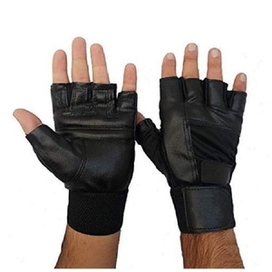 Gants de gymnastique personnalisés, étanches, unisexe, de qualité supérieure, avec poignet, pour l'entraînement et le levage du poids, - Product Image 6