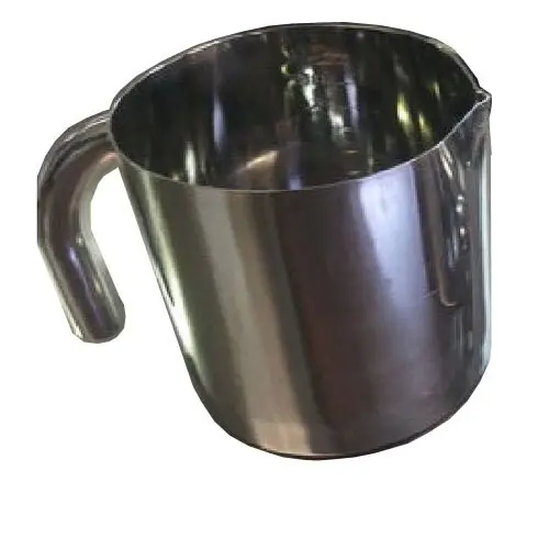 Mule de Moscou eau potable bière tasse en acier inoxydable gobelet tasse conception à la main finition brillante avec poignées forme personnalisée