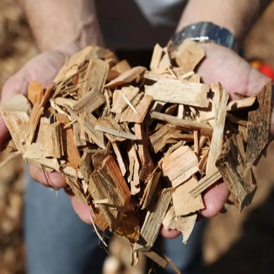 TOP GRADE WOOD CHIP - ACACIA WOOD CHIP/ EUCALYPTUS WOOD CHIP FOR WHOLESALE