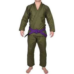 ศิลปะการต่อสู้บราซิล Jiu Jitsu เครื่องแบบ/BJJ Gi กิโมโนขายส่งการออกแบบใหม่ที่มีคุณภาพสูง BJJ มุกสาน Gis - Product Image 3