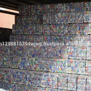 อลูมิเนียม UBC เศษสำหรับขาย - Product Image 1