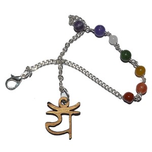 Buy Online Yam Chakra Beads Chain : Yam Chakra Beads Chain for Sale - Product Image 1