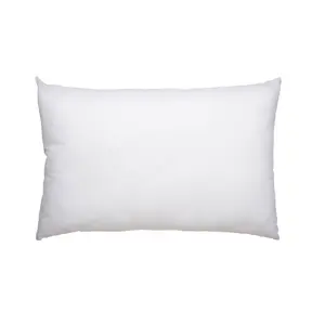 羽毛羽绒填充枕头沙发垫出售任何定制尺寸100% 有机棉GOTS认证坐垫