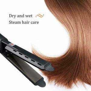 Plancha de Pelo Profesional Portátil Innovadora de Bajo <span class=keywords><strong>Precio</strong></span>, la Mejor Plancha de Vapor para Alisar el Cabello - Product Image 3