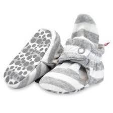 Chaussons pour bébé, étiquette privée, en coton, confortable, organique, pantoufles pour nouveau-né, personnalisé, vente en gros - Product Image 6